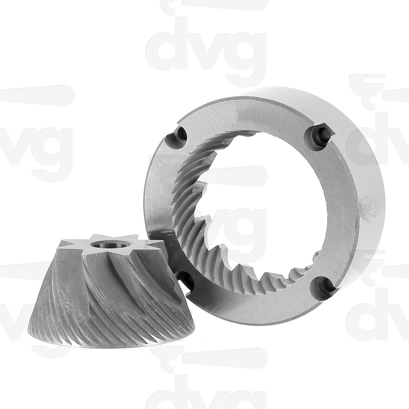 MACINE CONICHE MONOFASE FAEMA D.68MM TEMPRATE IMBALLO SINGOLO
