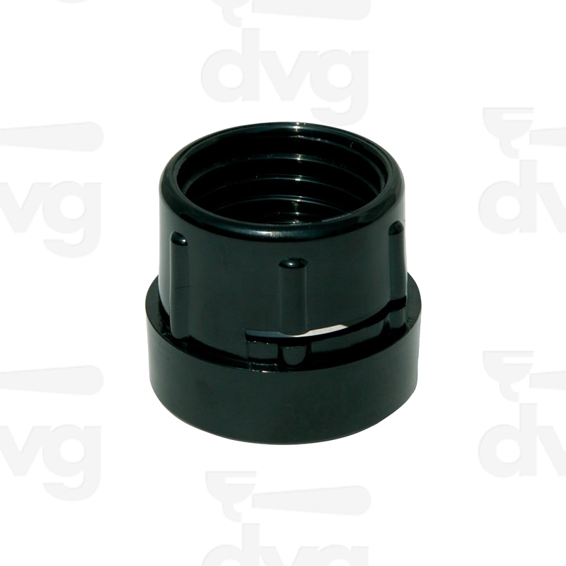 BOCCHETTONE IN ABS PER TRAMOGGIA FIORENZATO, CONICO D.69-67MM