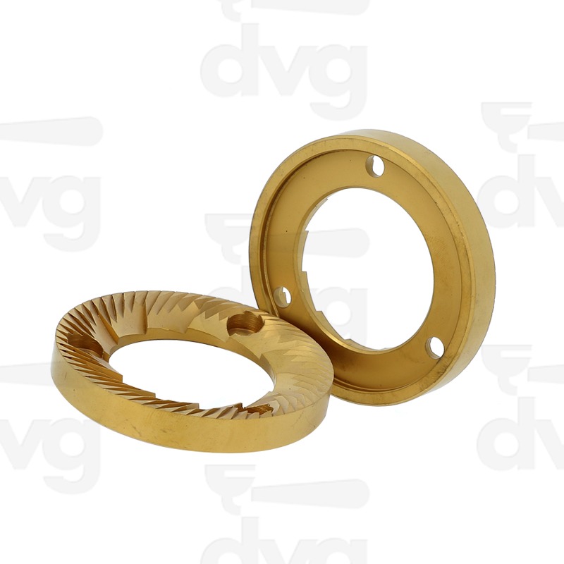 MACINE CIMBALI TITANIO M51 63,5MM SX, WMF