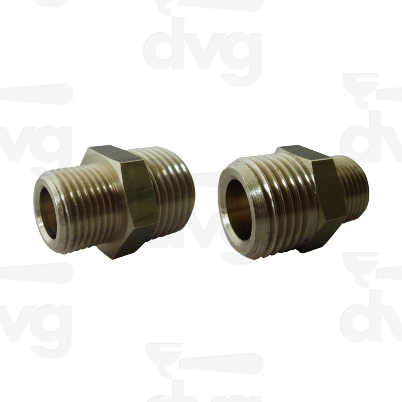 NIPLES MM 3/8 X 1/2 CW510L