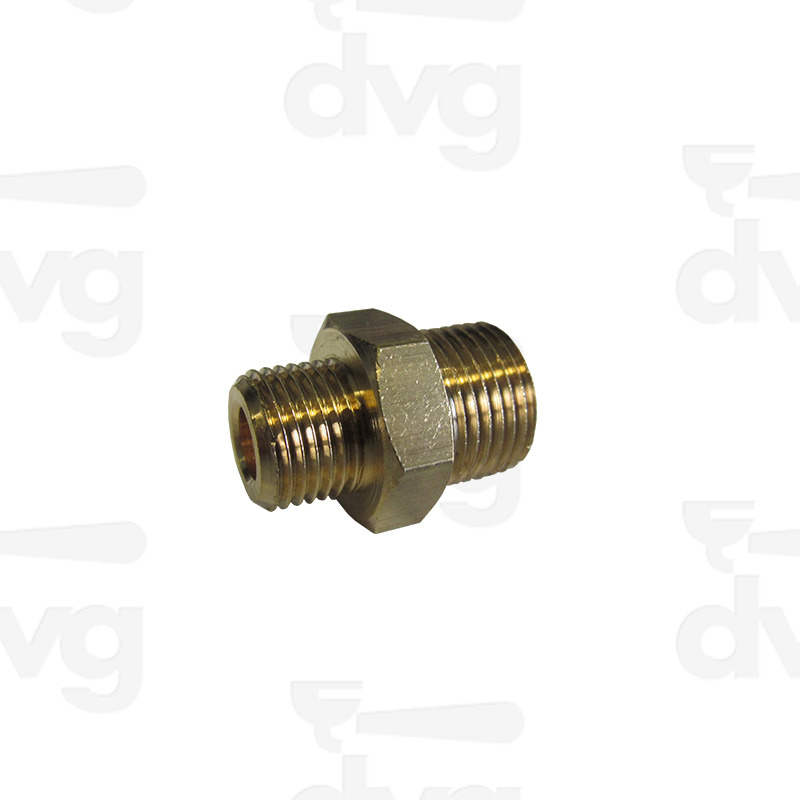 NIPLES 1/8M x M12X1 RUVECO PLUS