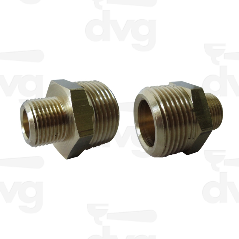 NIPLES 3/8M 3/4M CW510L