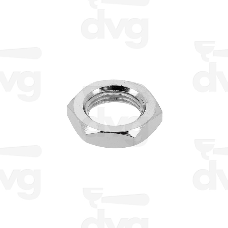 DADO 3/8 H.6MM HEX 24 CROMATO