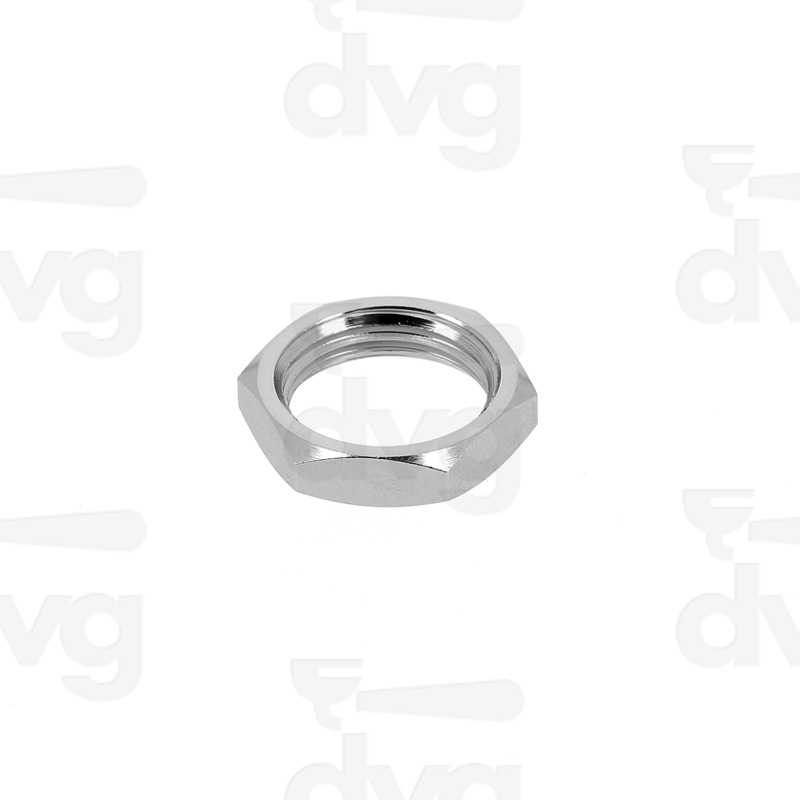 DADO 1/2'' H.6MM CW614N CROMATO