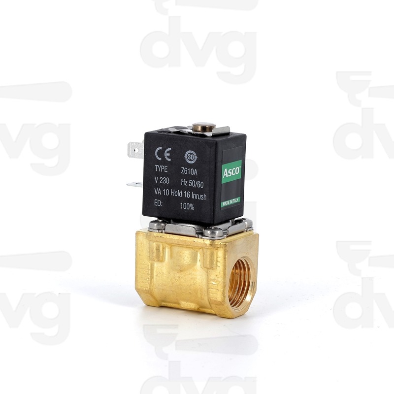 ELETTROVALVOLA SIRAI 1/2"G 230V 50/60HZ L140B5