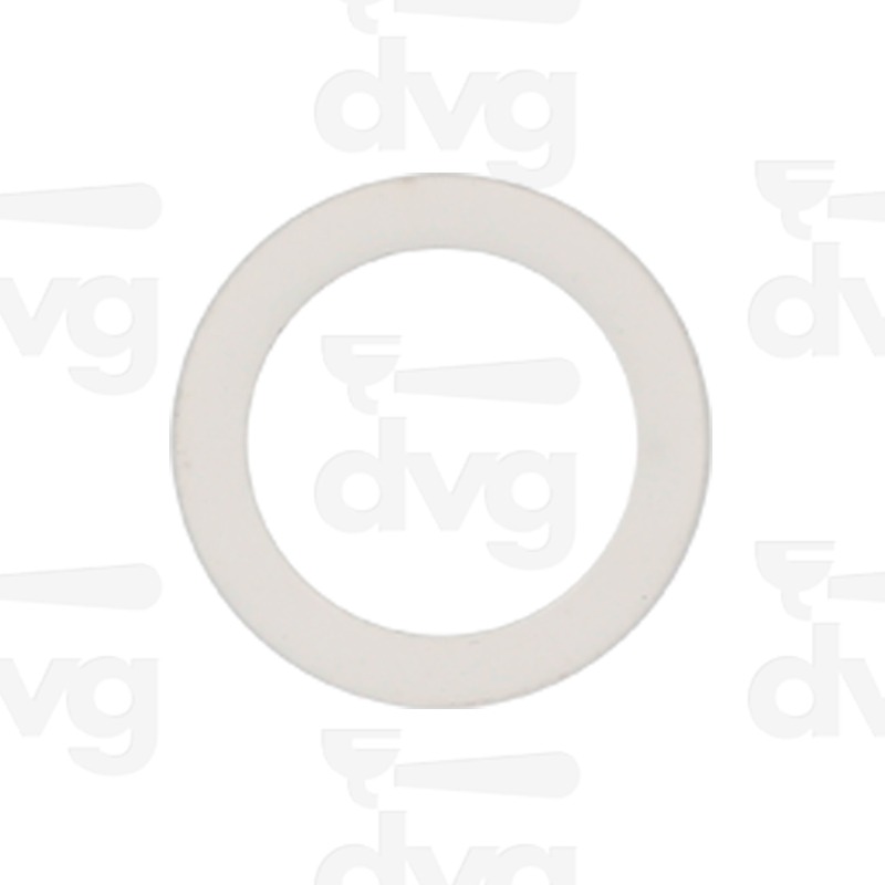 GUARNIZIONE PTFE 22,5X16,5X1MM RESISTENZA 