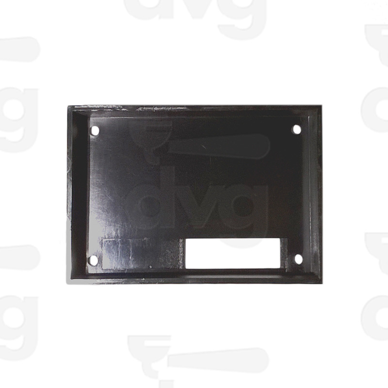 COPERCHIO PULSANTIERA 6 TASTI 6 LED