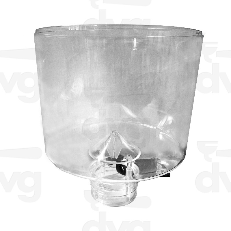 TRAMOGGIA OBEL BIANCO 1,5 KG CON SALVADITA TRASPARENTE