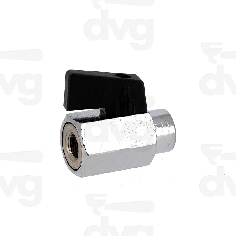 RUBINETTO A SFERA 1/8F 1/8F