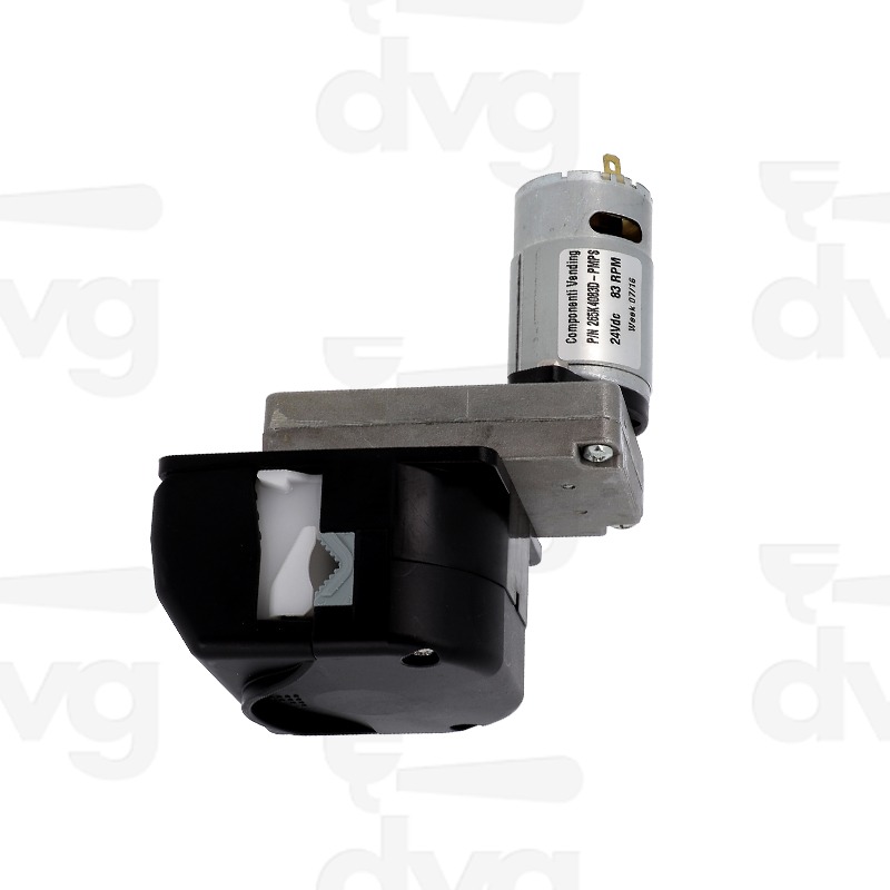 POMPA PERISTALTICA PMPR 265/S 24VDC RPM083