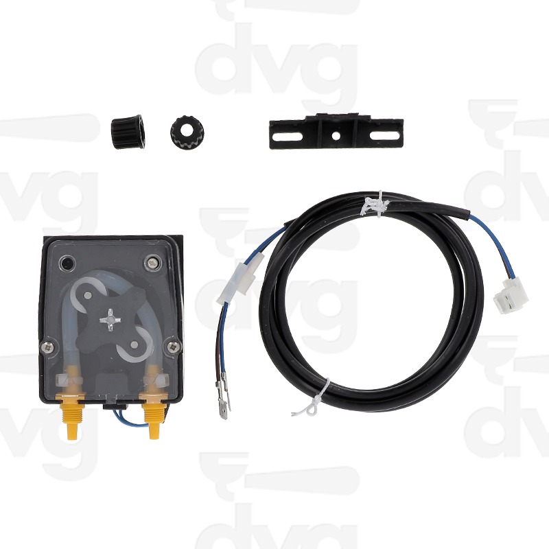 POMPA PERISTALTICA BRILLANTANTE, REG. TEMPO-PAUSA 0-0,4 L/H -SEKO