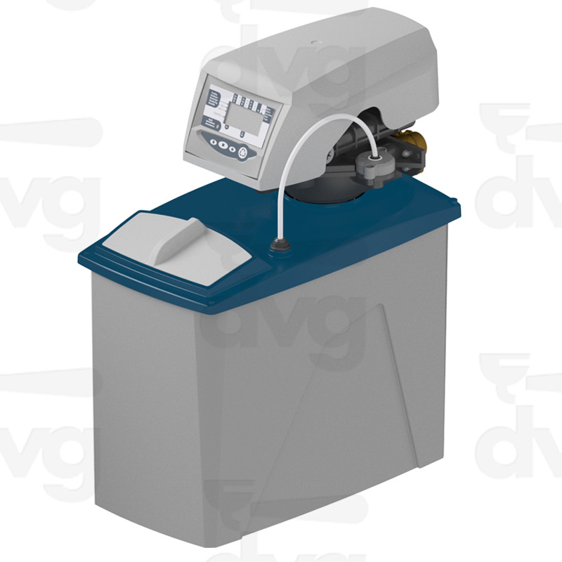 ADDOLCITORE AUTOMATICO DVA GIX8 8LT. 3/8''