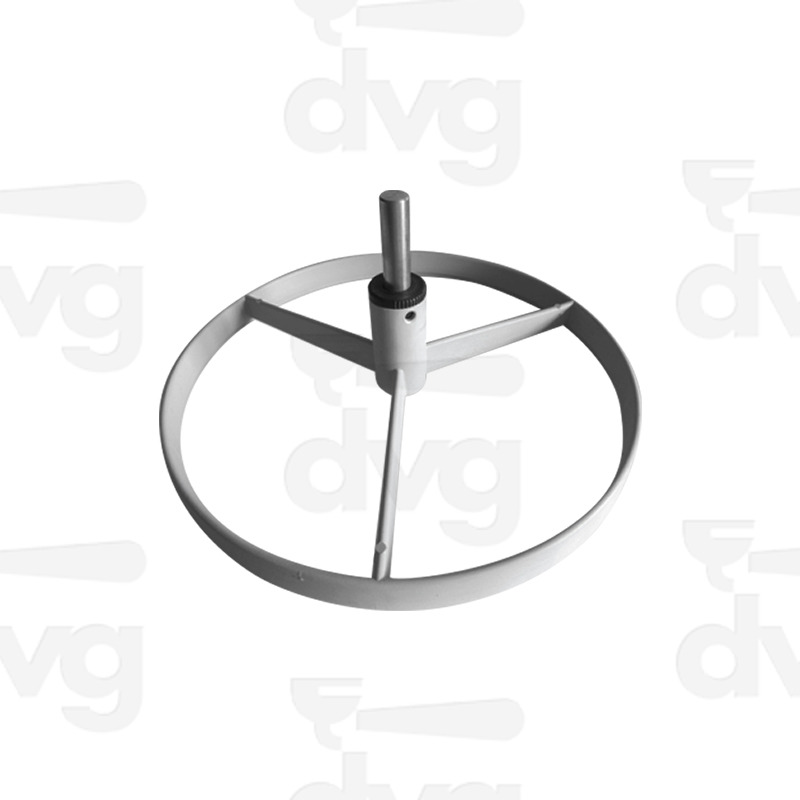 GIRELLO CESTO COMPLETO DIA 292MM - GRIGIO