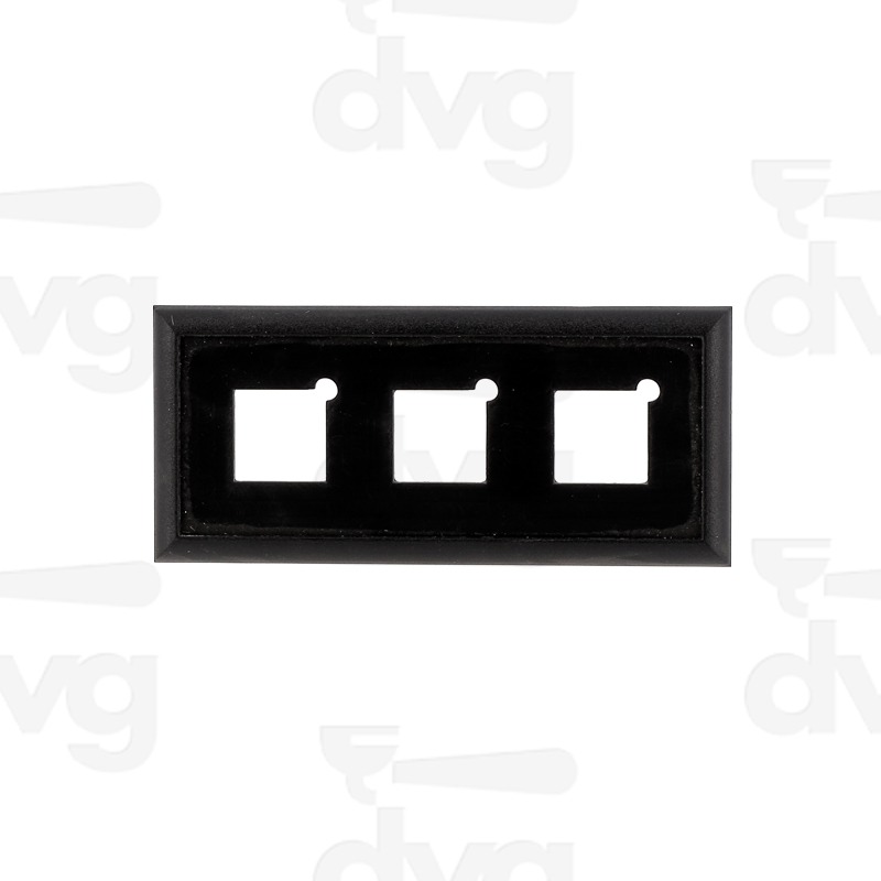 FRONTALE PER PULSANTIERA 9V804
