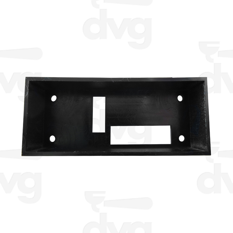 COPERCHIO POSTERIORE PULSANTIERA COD.9V804 GICAR