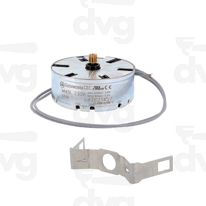 MOTORE PROGRAMMATORE M48 SINISTRO/SX 230V AC 50/60HZ P10