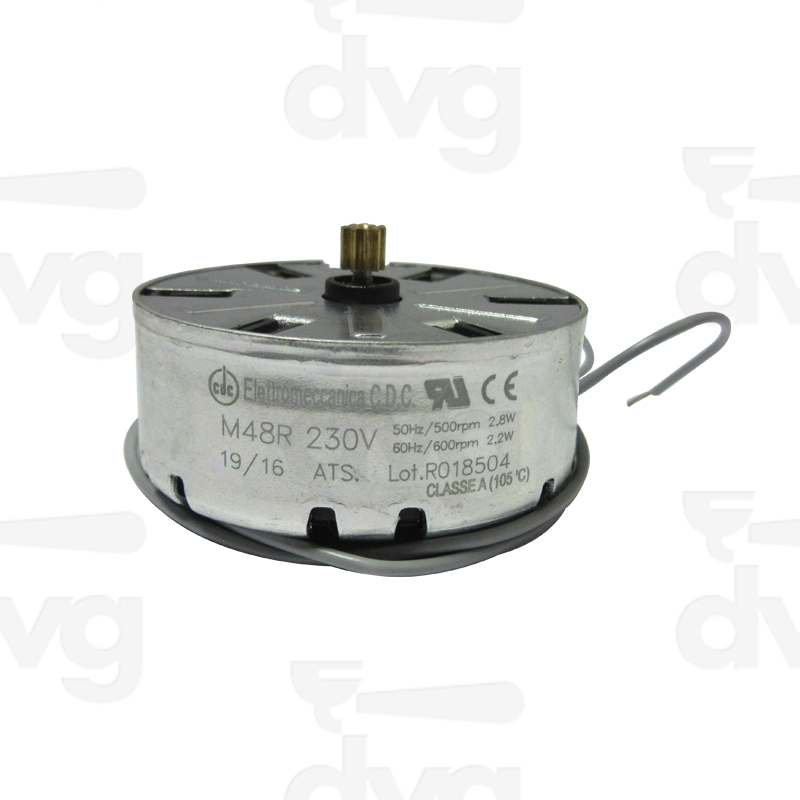 MOTORE PROGRAMMATORE M48 DESTRO/DX 230V AC 50/60HZ P10