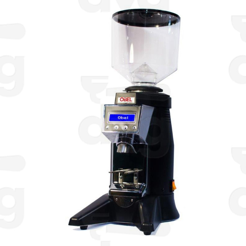 MACINADOSATORE MITO ISTANTANEO D.64 230V LCD NERO