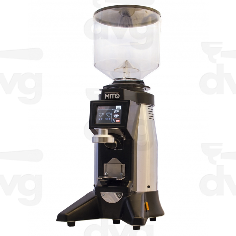 MACINADOSATORE MITO TOUCH ISTANTANEO D.75 230V GRIGIO