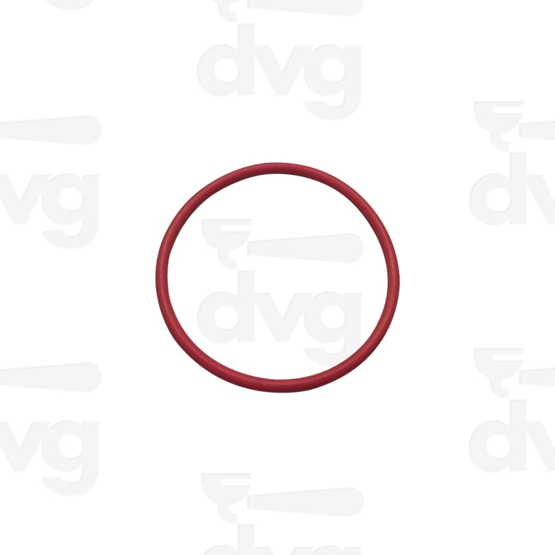 OR 63,5X3,53MM SILICONE ROSSO OR 167