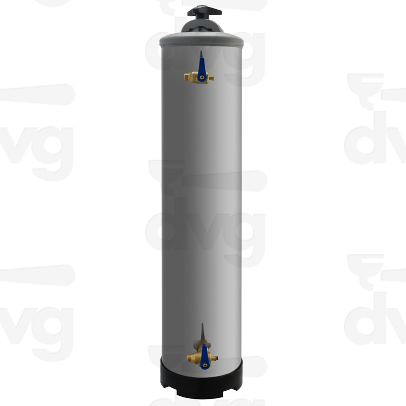 ADDOLCITORE MANUALE 20LT. ATTACCO 3/8