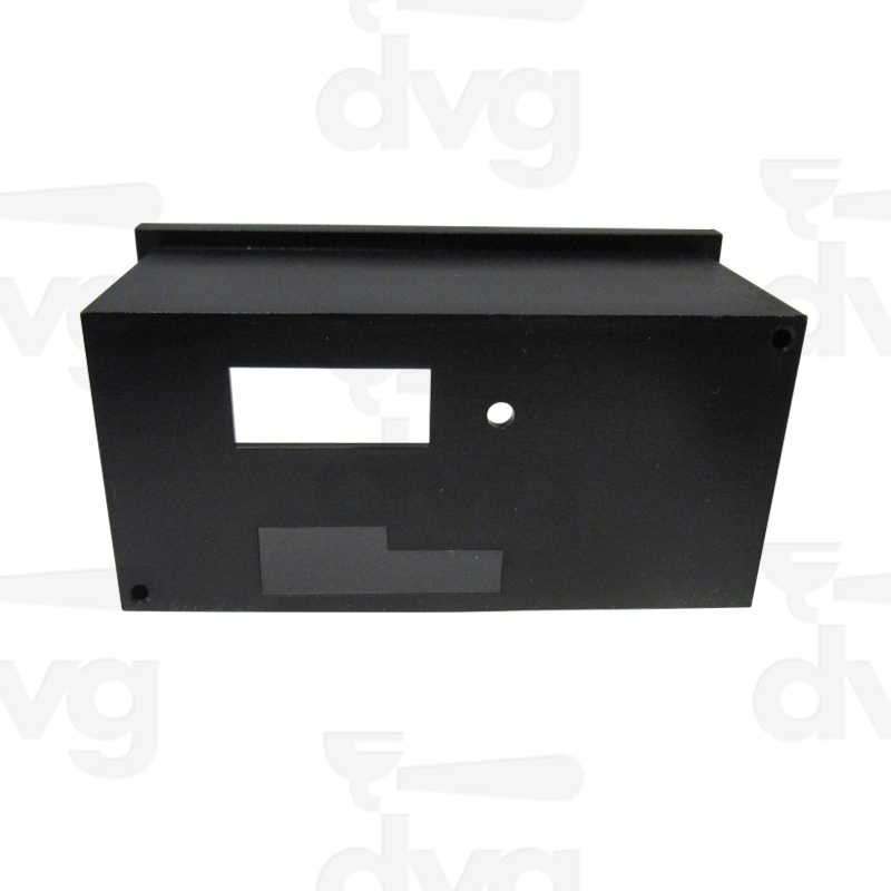 CUSTODIA CENTRALINA TH/PULSANTIERA GICAR ABS CYCOLAC S157
