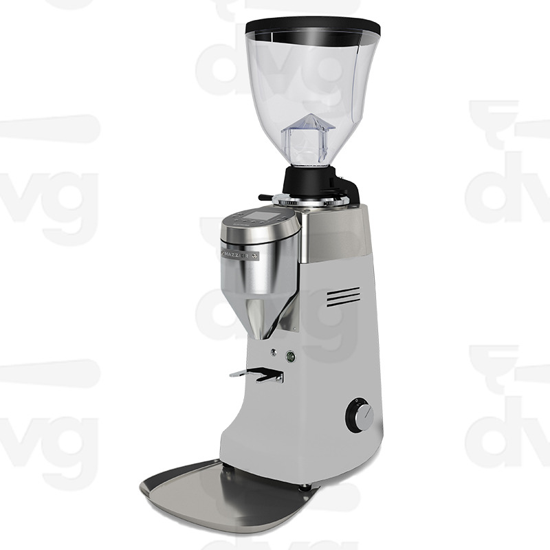 MACINADOSATORE ROBUR S ELETTRONICO D.71 220/240V ALLUMINIO