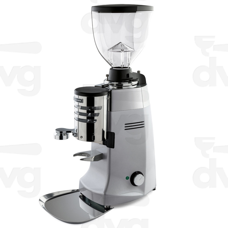 MACINADOSATORE ROBUR S AUTOMATICO D.83 380/400V 50Hz ALLUMINIO - DOSE MAGGIORATA