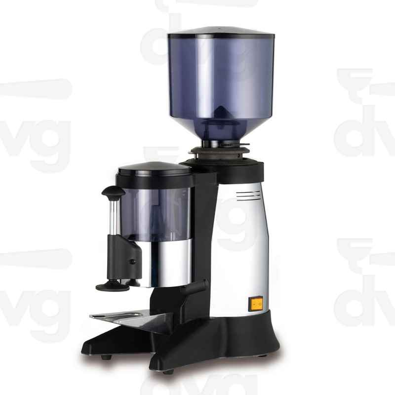 MACINADOSATORE MITO SILENT AUTOMATICO D.64 230V 1 MICRO ARGENTO