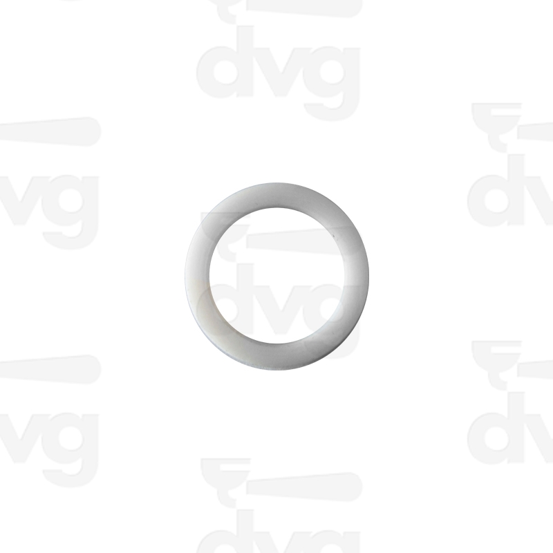GUARNIZIONE PTFE 25X19,1X2,5MM PIATTA NIPLES CARICO CALDAIA