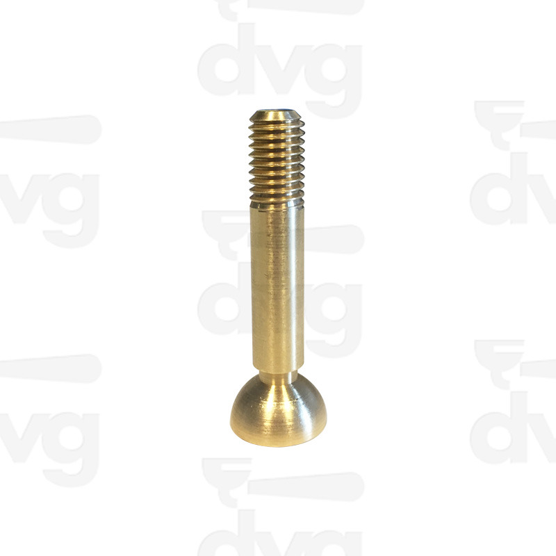 ASTA PULSANTE RUBINETO MASSELLO L.48MM  M8X12 - CW614N