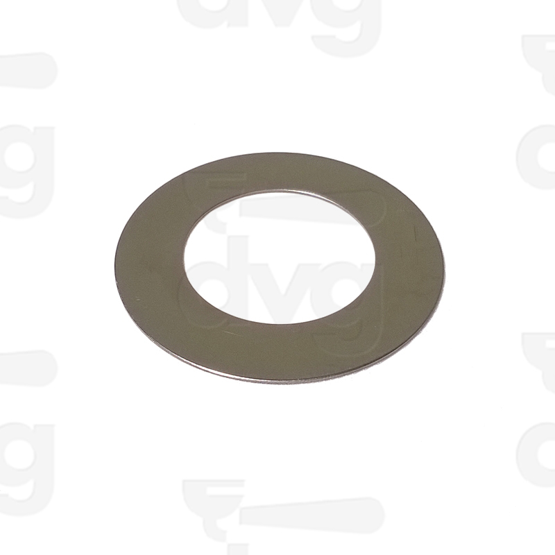 RONDELLA 44X26X0,5MM INOX