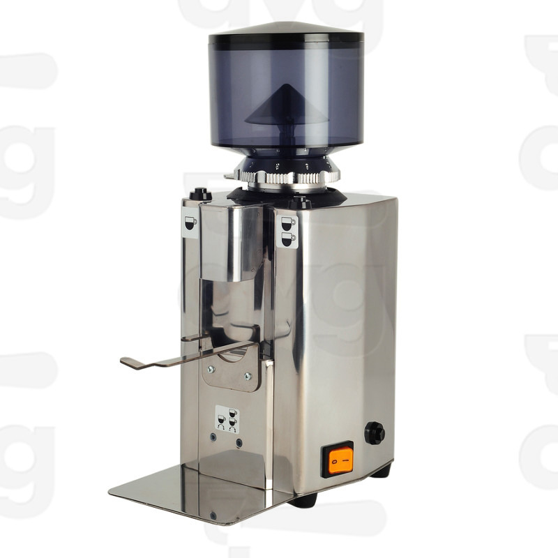 MACINADOSATORE JUNIOR ISTANTANEO ELETTRONICO D.50 110V GRIGIO