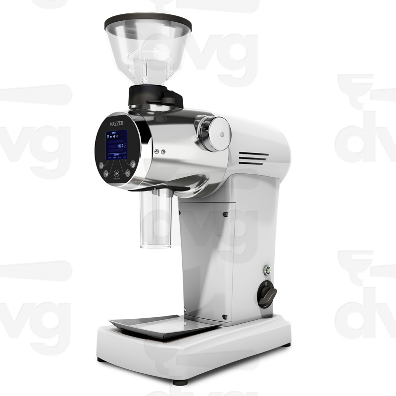 MACINADOSATORE ZM D.83 ESPRESSO 220/240V 50/60Hz BIANCO