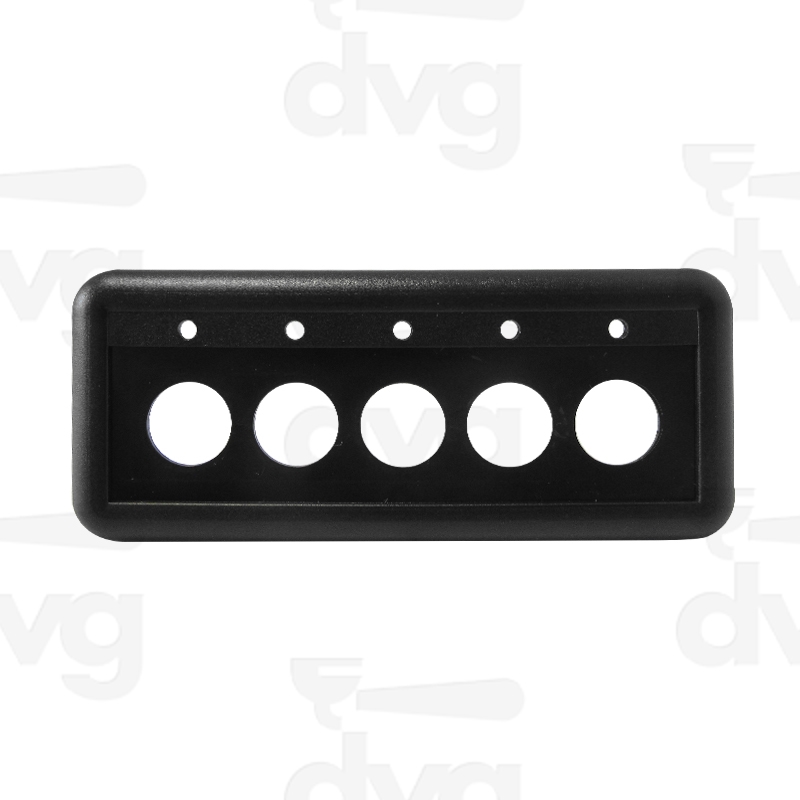 CUSTODIA PULSANTIERA 5T/5L VIVALDI COD. 9.9.09.50 GICAR
