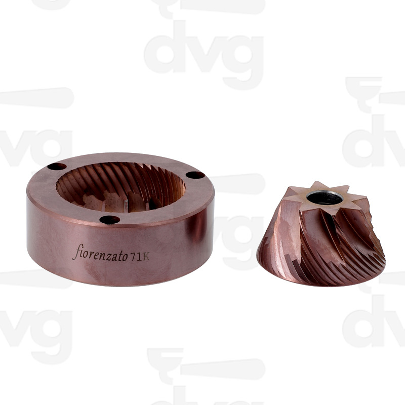 MACINE FIORENZATO CONICHE D.71MM 71K RED SPEED