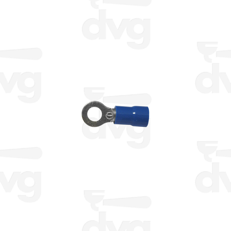 CAPICORDA OCCHIELLO D.4MM (M4) PREISOLATO X FILO SEZ. 1,5-2,5