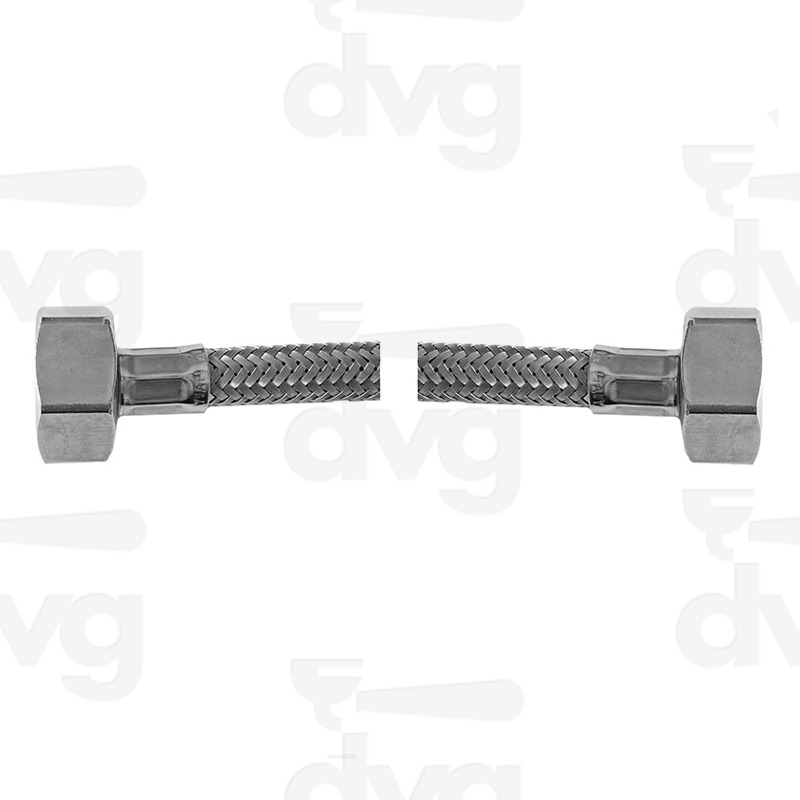 TUBO FLESSIBILE 150 CM 3/4 FF SEDE PIANA