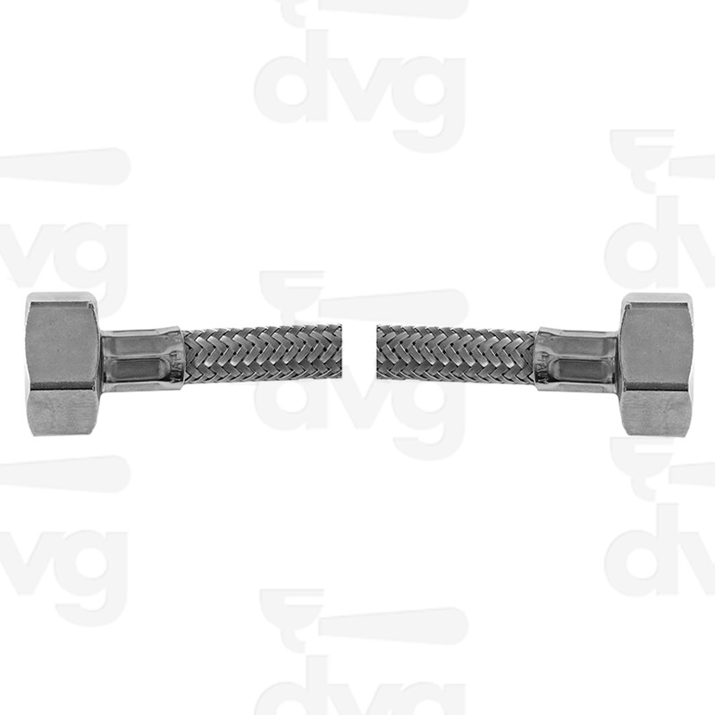 TUBO FLESSIBILE 200 CM 3/4 FF SEDE PIANA