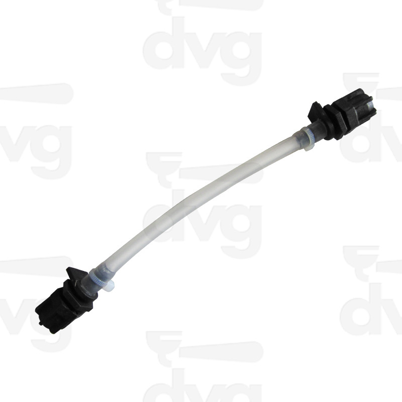 TUBO COMPLETO POMPA PERISTALTICA BRILLANTANTE SERIE GRIGIA