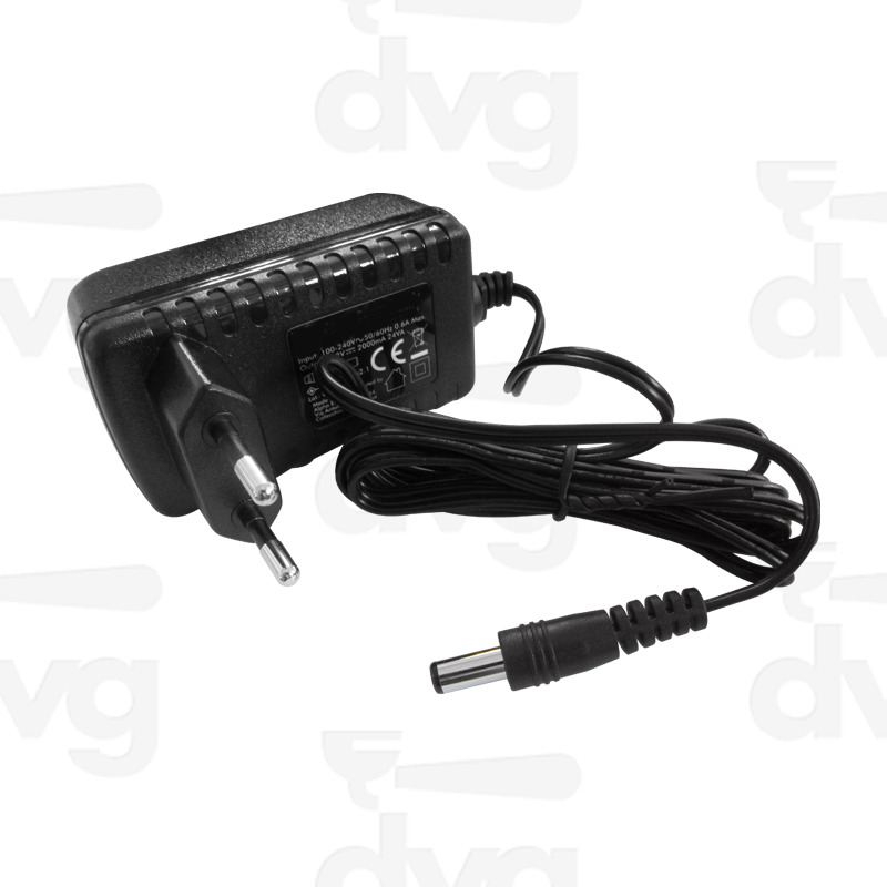 ALIMENTATORE 12VDC 2A PRO FONDI