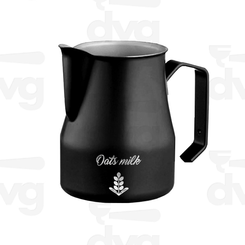 LATTIERA MOTTA EUROPA 50 CL NERA - OATS MILK