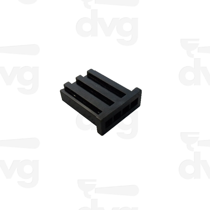 CONNETTORE FEMMINA AMPMODU2   4VIE DIRITTO  (mod. B 5041)