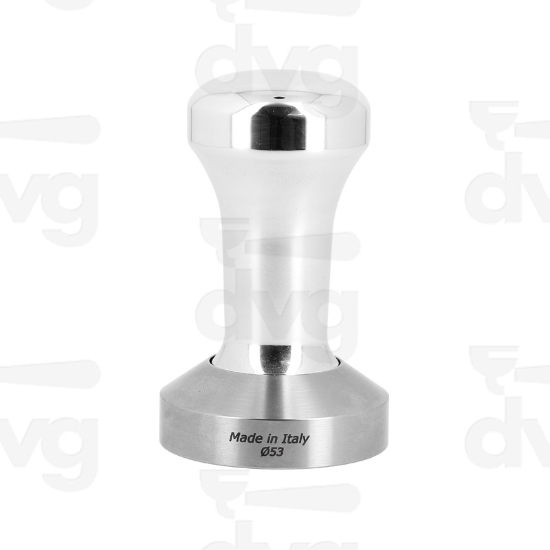 PRESSINO FANTASY MANICO BRILLANTE CON BASE INOX D.53MM FONDO CONVESSO