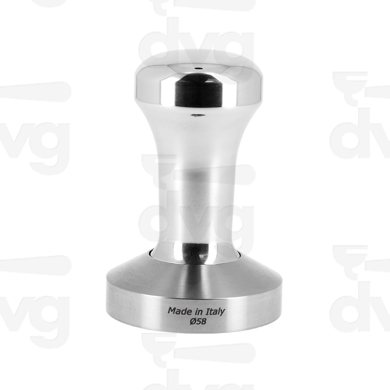 PRESSINO FANTASY  MANICO BRILLANTE CON BASE INOX D.58MM FONDO CONVESSO