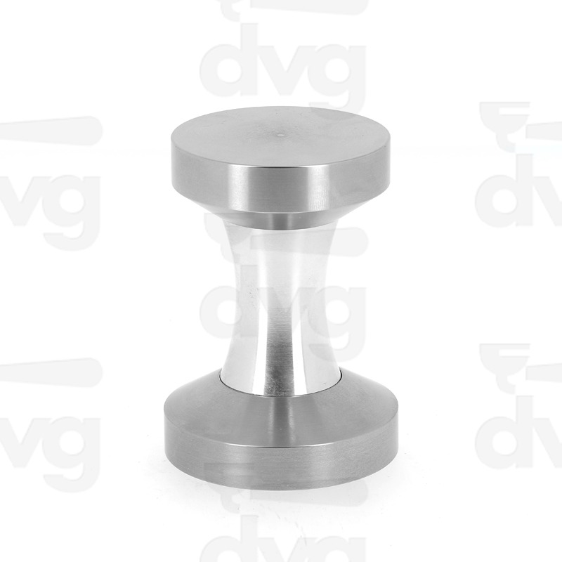PRESSINO FANTASY DOPPIO MANICO BRILLANTE CON BASE INOX D.58/53MM FONDO CONVESSO