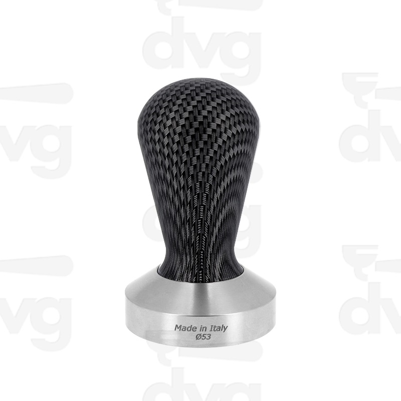 PRESSINO CARBONIO INOX D.53MM FONDO PIATTO