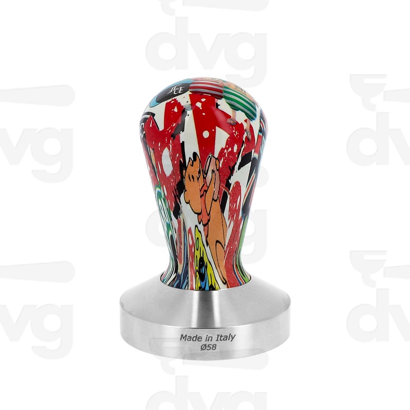PRESSINO EGGY COMICS INOX D.58 FONDO PIATTO