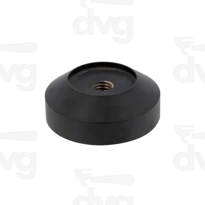 BASE INOX PRESSINO D.51MM FONDO PIATTO TEFLONATA®