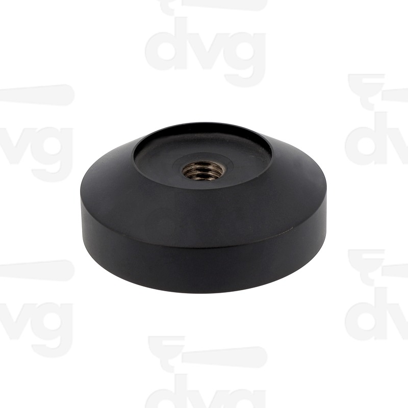BASE INOX PRESSINO D.54MM FONDO PIATTO TEFLONATA®